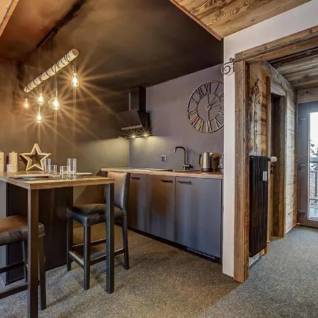 O Bouleau * La Tzoumaz