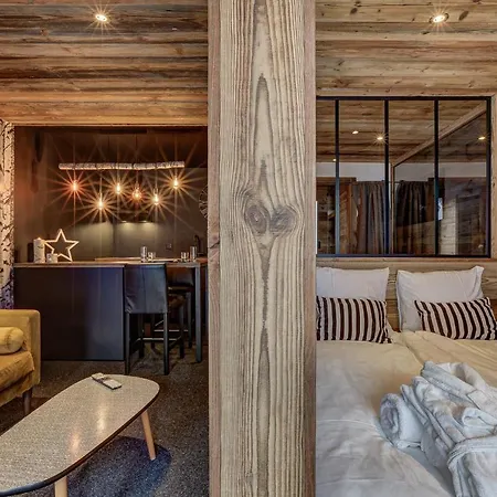 O Bouleau Apartment
