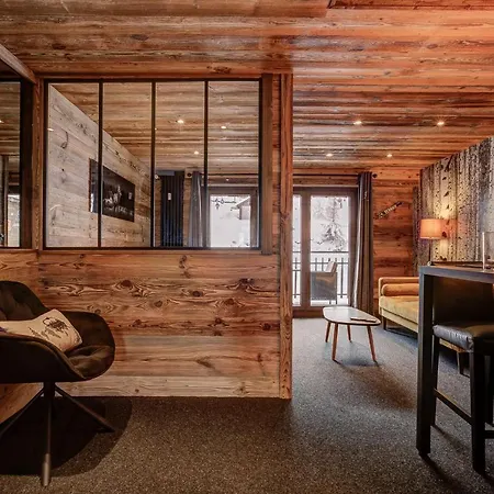O Bouleau Apartment