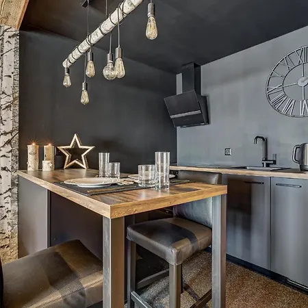 O Bouleau * La Tzoumaz