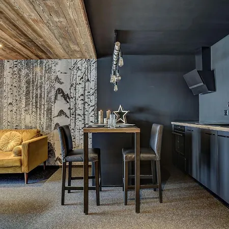 O Bouleau Apartman La Tzoumaz