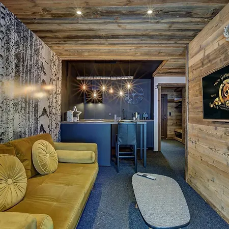 O Bouleau * La Tzoumaz