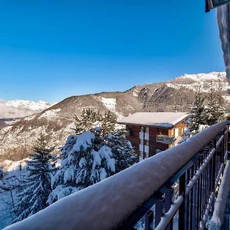 Apartment O Bouleau *