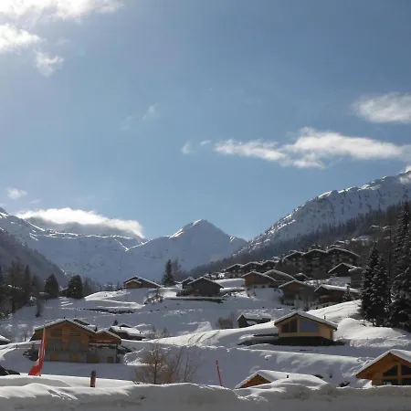 O Bouleau Apartment La Tzoumaz