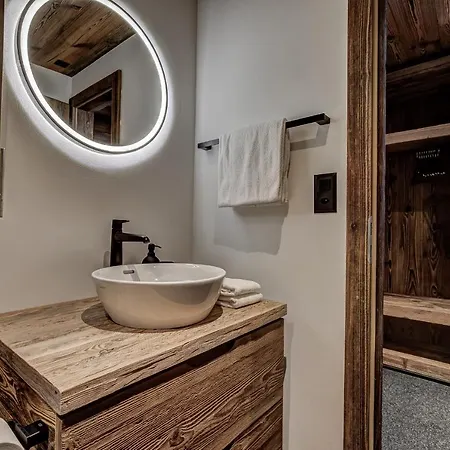 O Bouleau La Tzoumaz