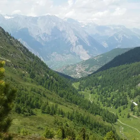 O Bouleau Apartman *