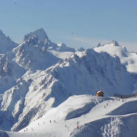 O Bouleau Apartman La Tzoumaz