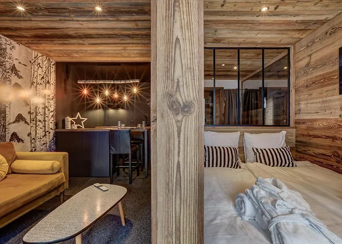 ô Bouleau Apartamento
