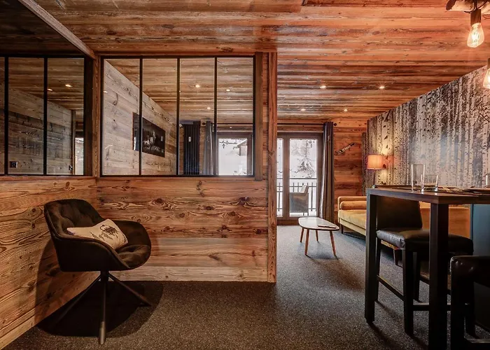 ô Bouleau Apartamento