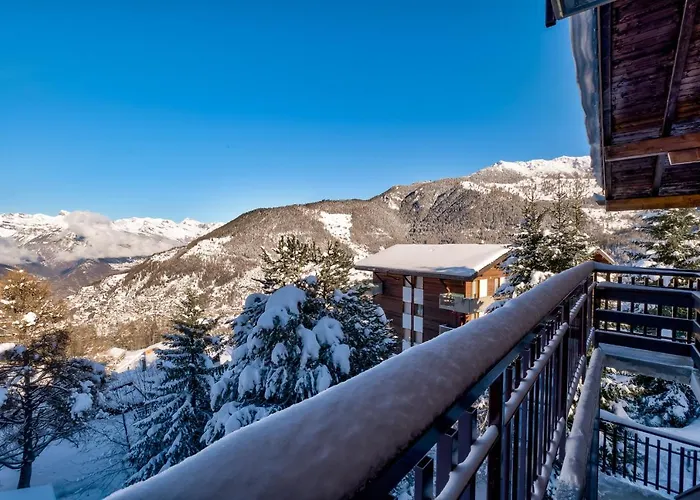 Apartamento ô Bouleau *