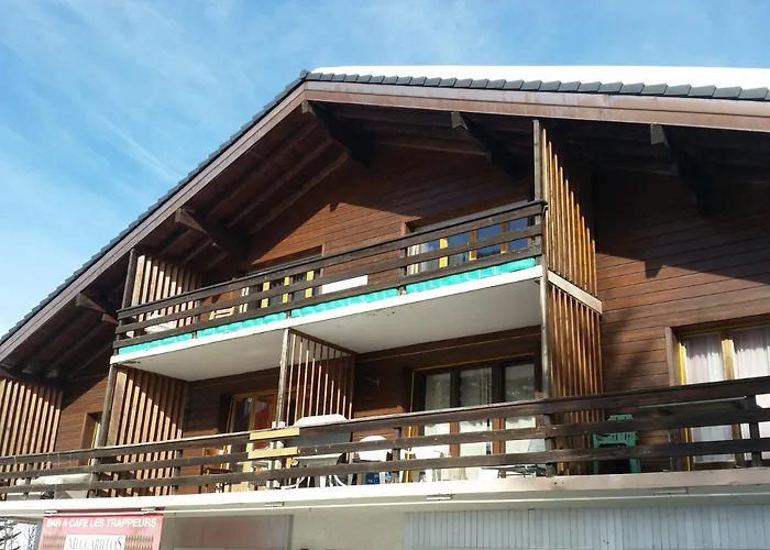 ô Bouleau Apartamento *